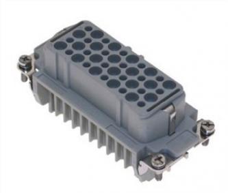 40pin 250V / 10A female connector